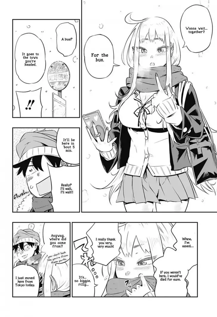 Dosanko Gyaru Is Mega Cute Chapter 1 8